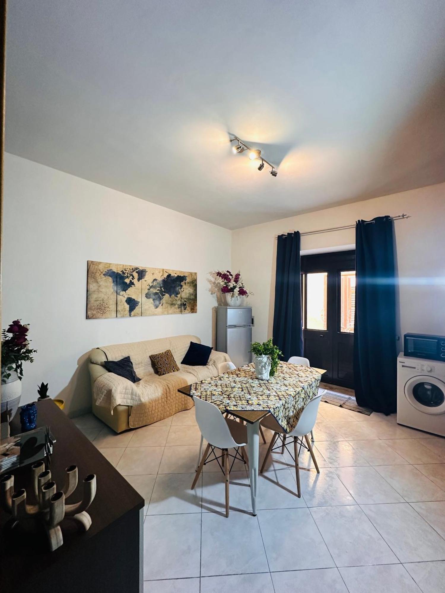 Dimora Francesca Apartment Marsala Exterior foto