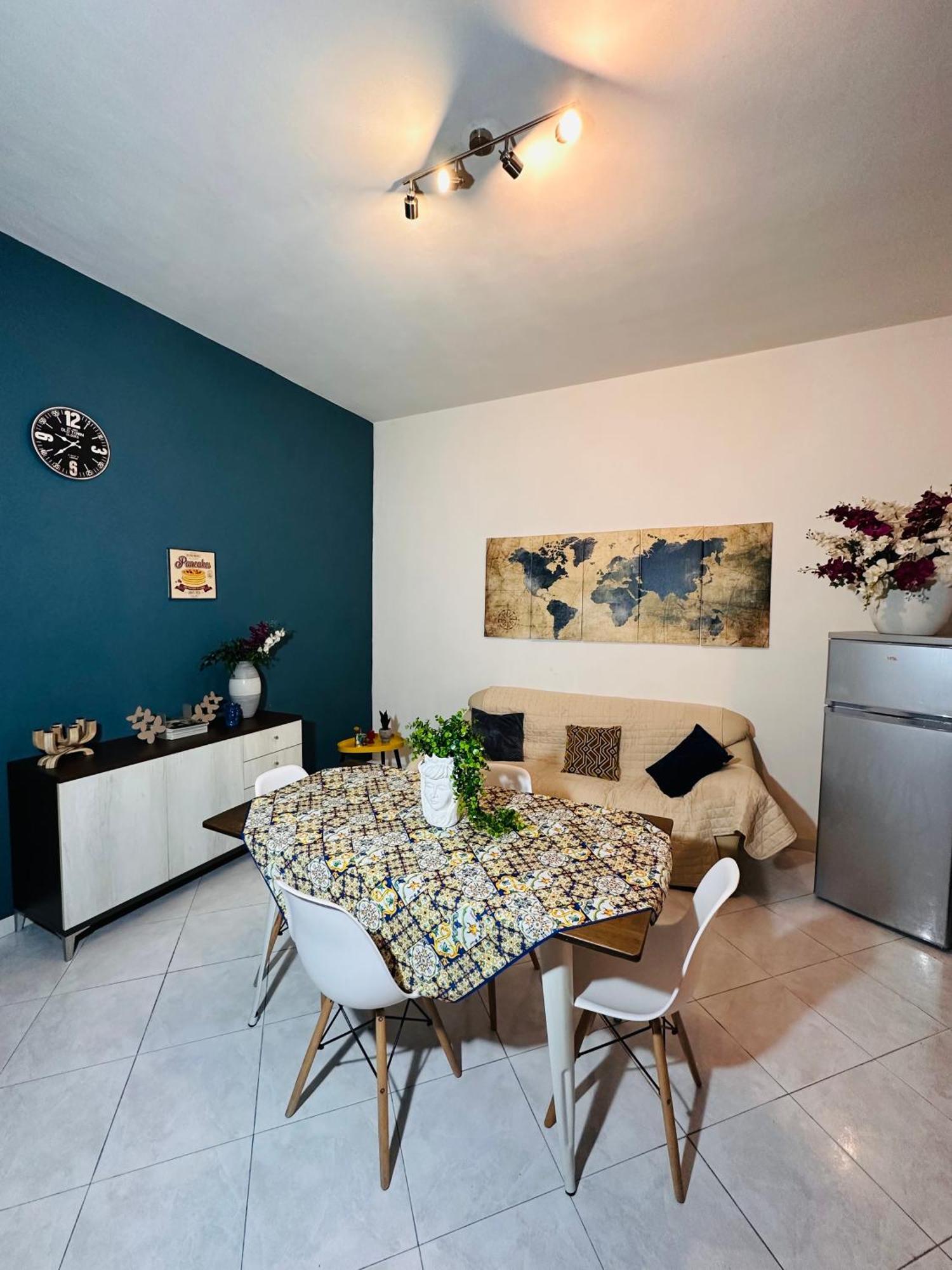 Dimora Francesca Apartment Marsala Exterior foto